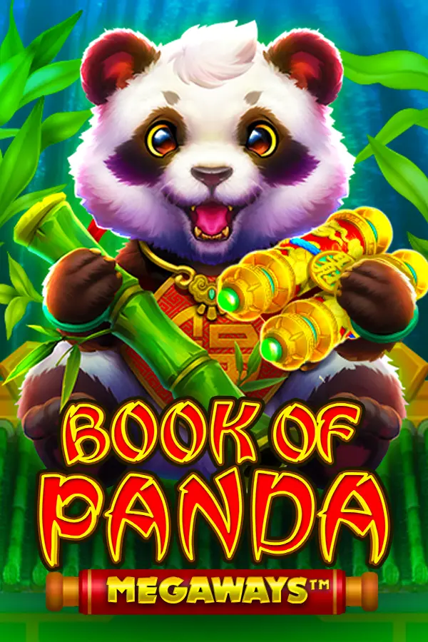Book of Panda Megaways