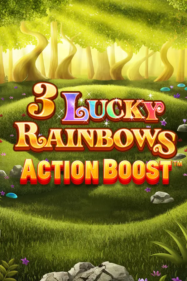 Action Boost 3 Lucky Rainbows